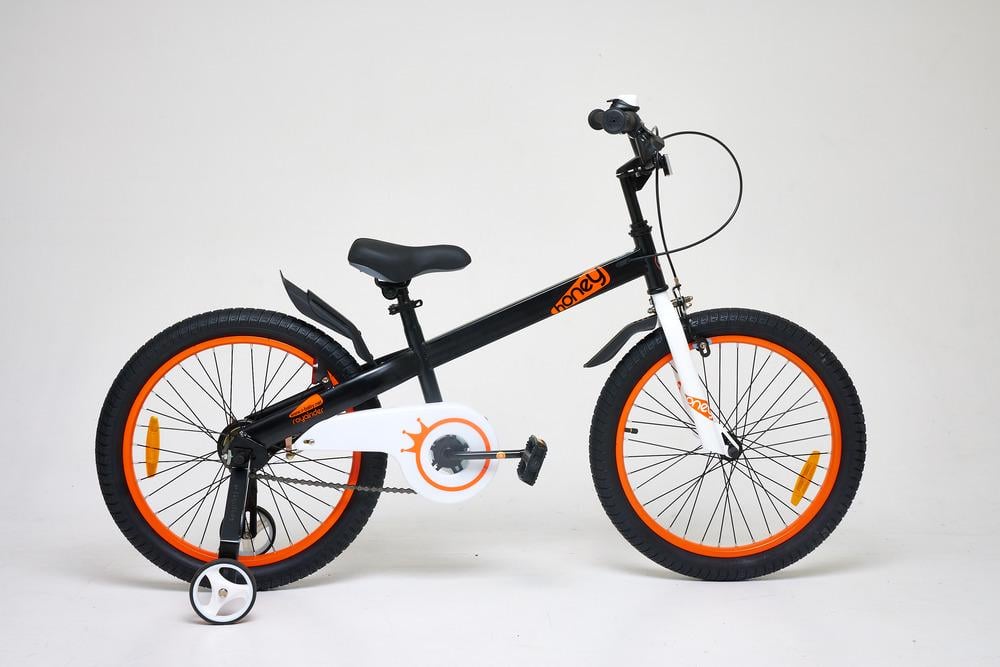 Велосипед RoyalBaby BMX ST HONEY 20" від 6 років Чорний