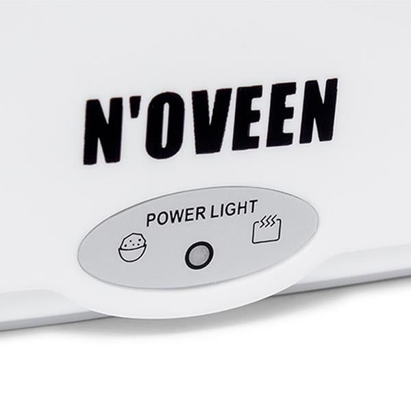 Ланч-бокс з підігрівом Noveen LB420 від 230В та 12В з термосумкою (3441) - фото 11