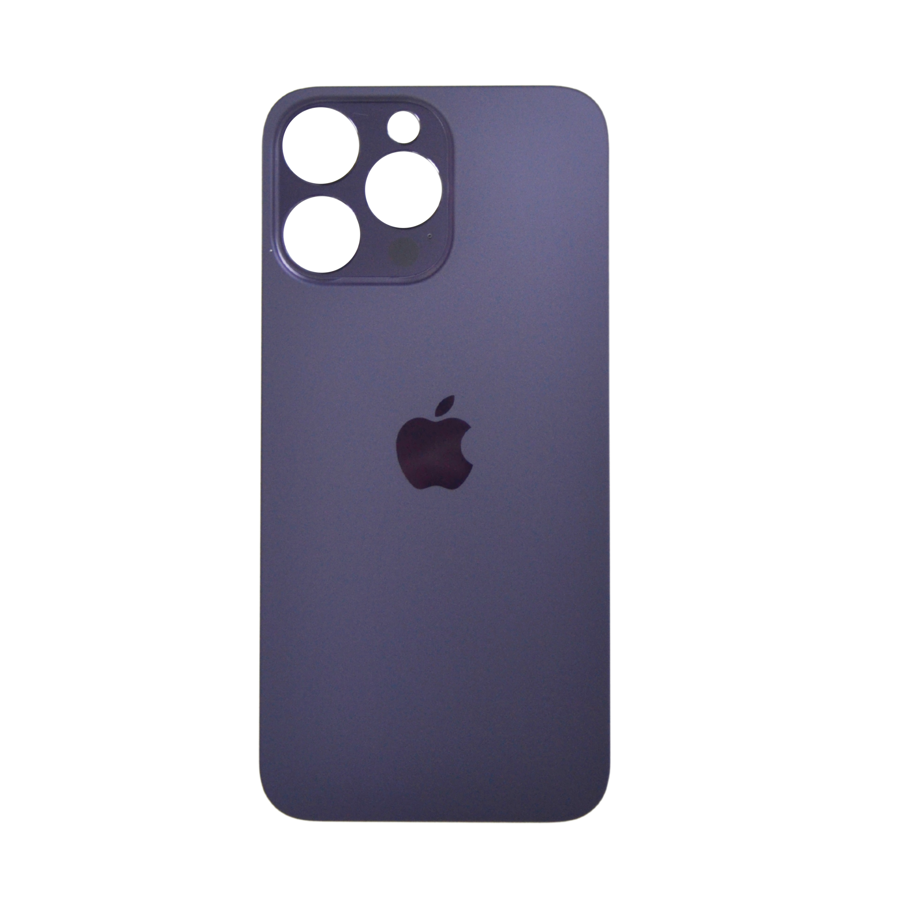 Стекло корпуса iPhone 14 Pro Max Deep Purple (P1122)