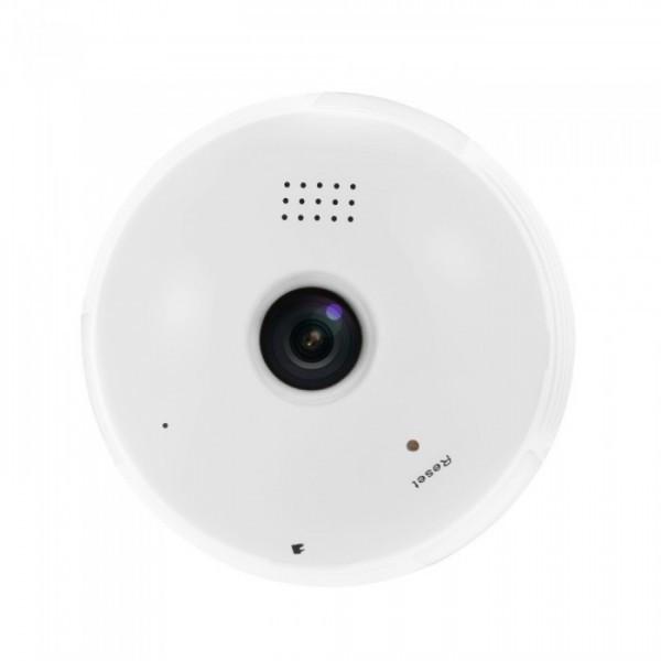 Камера відеоспостереження лампочка Smart DVR WI-FI H302 CAD-B13 - фото 3