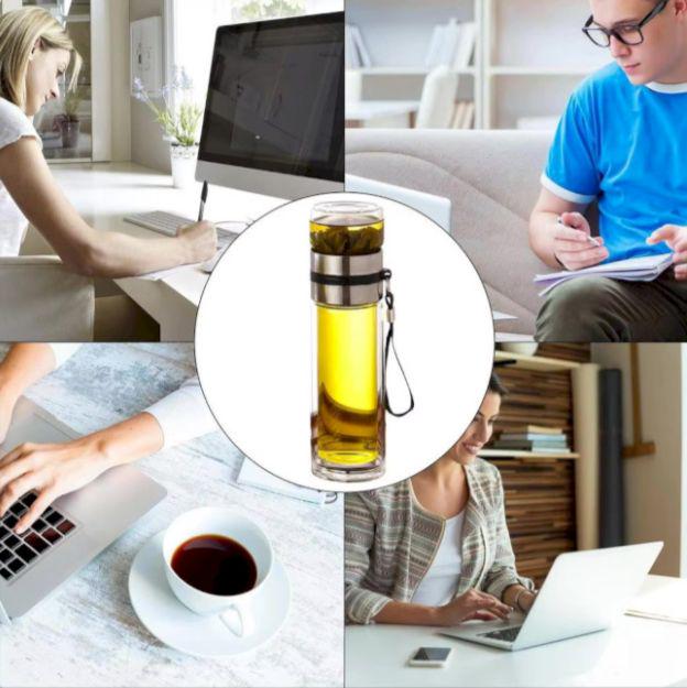 Термос-заварник для чаю з подвійною колбою скляний 500 мл (2731065079) - фото 16 Термос-заварник для чаю з подвійною колбою скляний 500 мл (2731065079) - фото 16