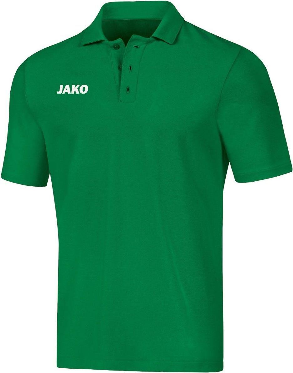 Поло Jako BASE 6365-06 XL Зелений