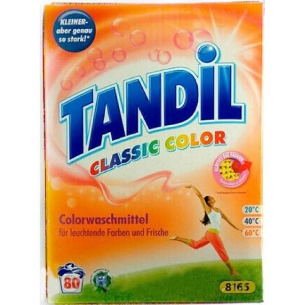 Стиральный порошок Tandil Color Classic 5,2 кг 80 стирок (025541)
