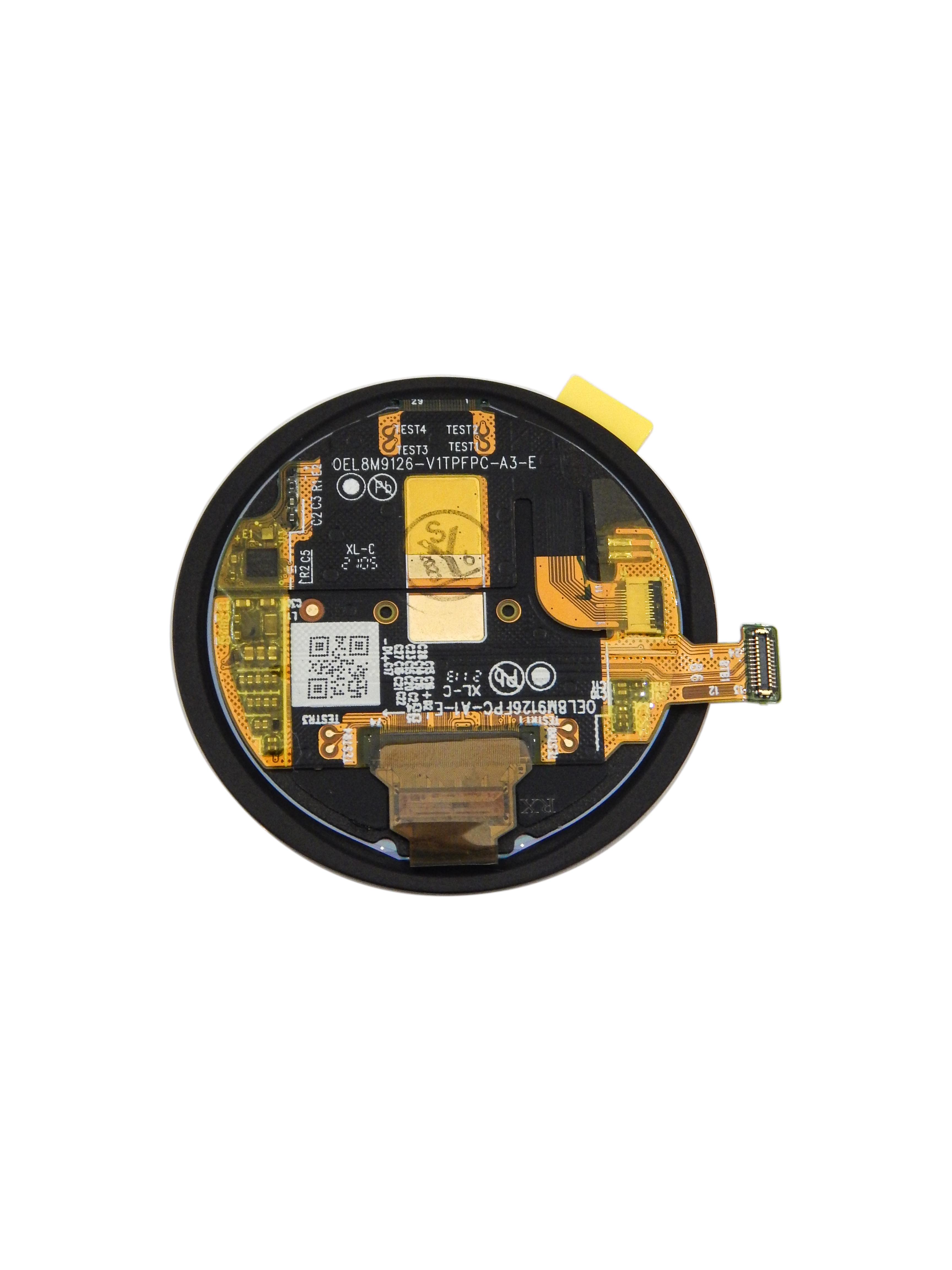 Дисплей с сенсором Xiaomi Amazfit GTR 2 A1952 (11385300) - фото 2 Дисплей с сенсором Xiaomi Amazfit GTR 2 A1952 (11385300) - фото 2