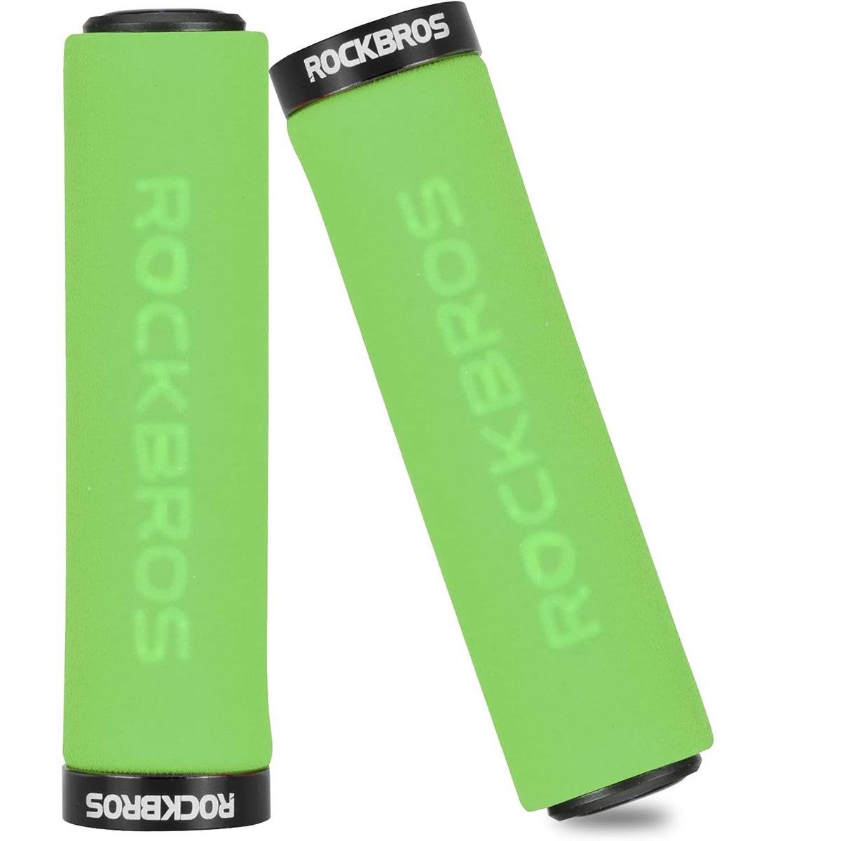 Гріпси Rockbros BT1001 Зелений (RB-BT1001-2825)