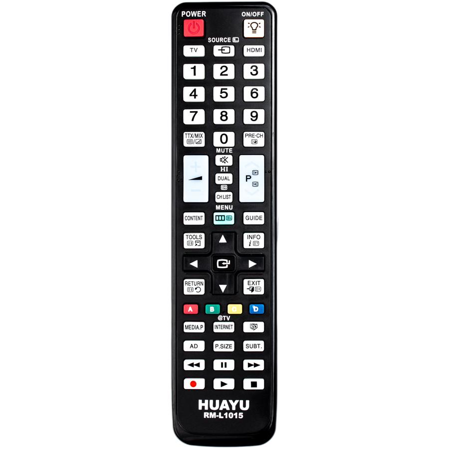 Пульт для телевизора Huayu для SAMSUNG RM-L1015 (2361)