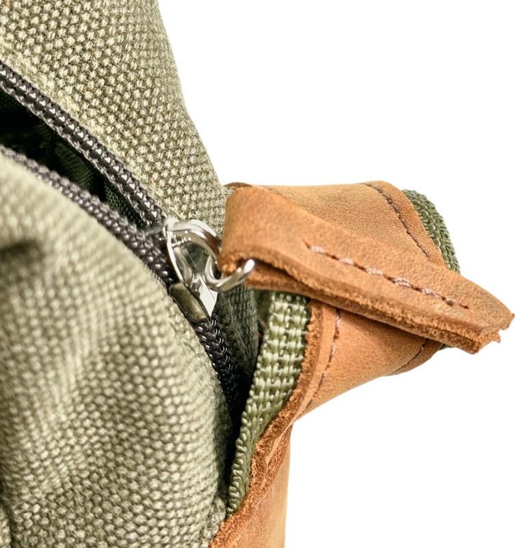 Сумка мессенджер Gorillas Accessories FR4 (s11235-2) - фото 7