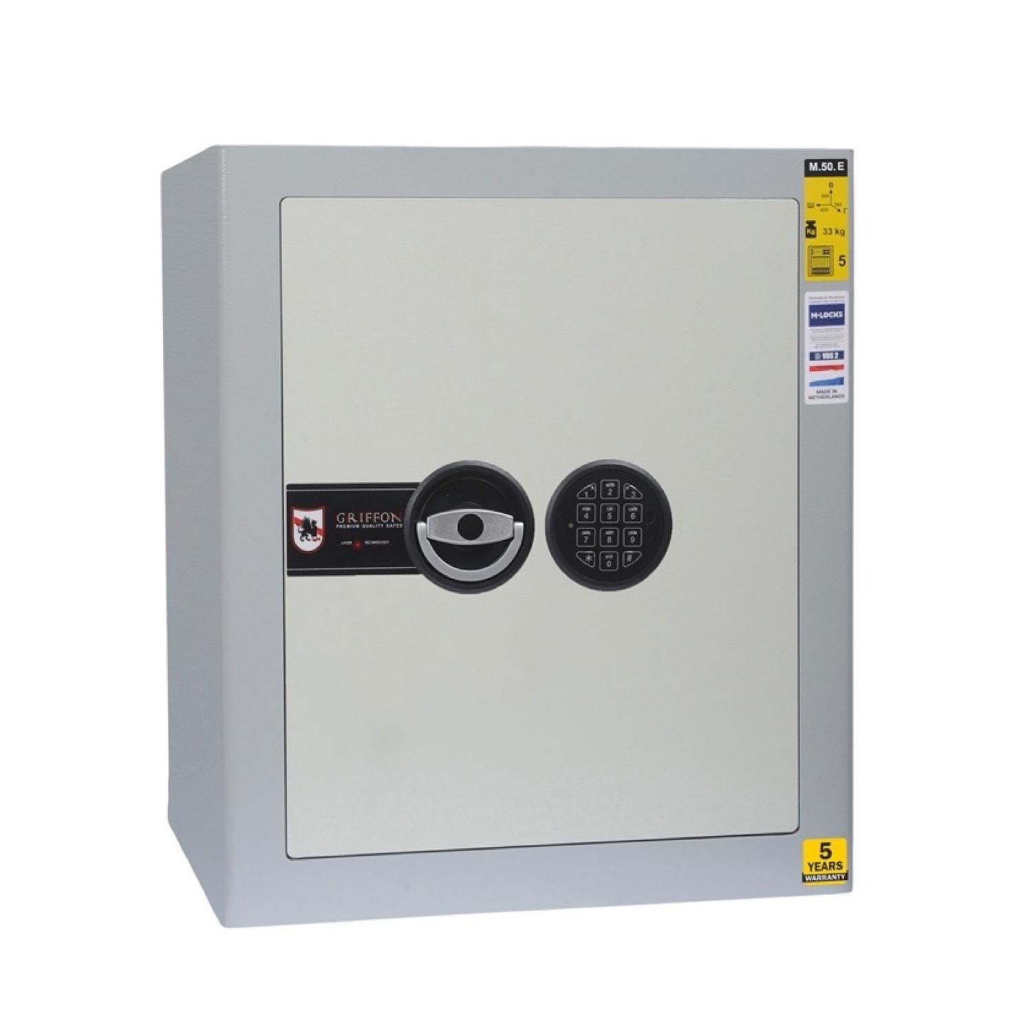Сейф мебельный M.50.Е (10646700)