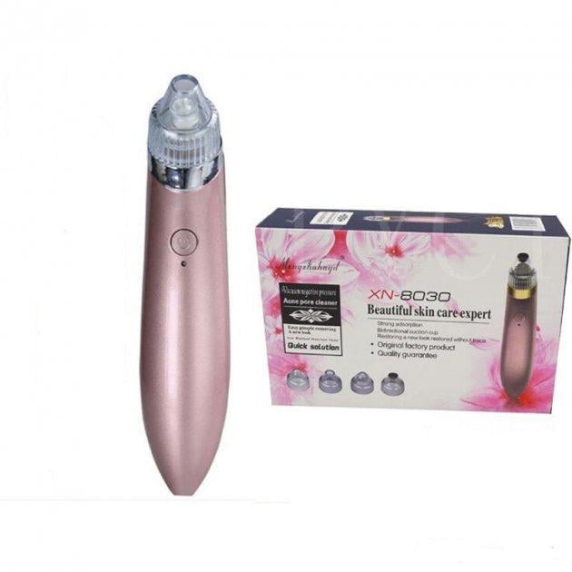 Вакуумний очищувач пор обличчя Menqshayd XN-8030 Beautiful skin expert - фото 4