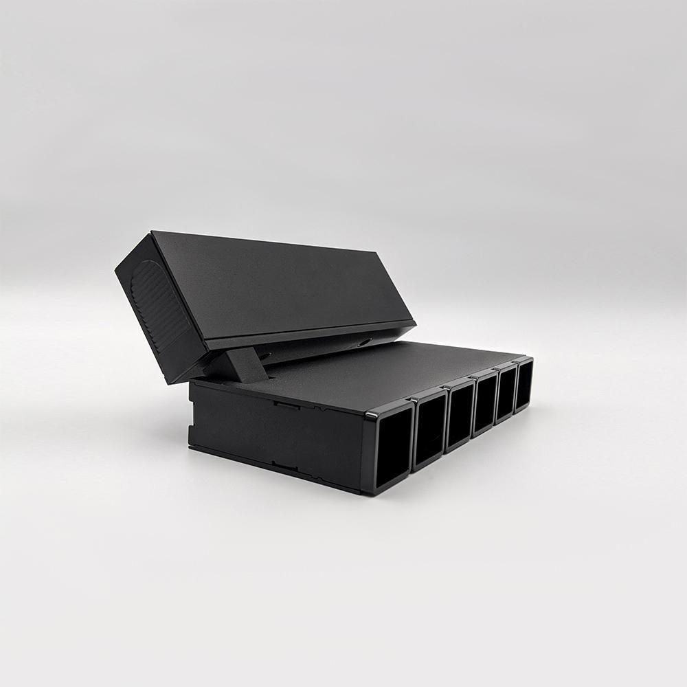 Спот Premium Skarlat RSLC78034 6x2W BK 3000K - фото 3 Спот Premium Skarlat RSLC78034 6x2W BK 3000K - фото 3