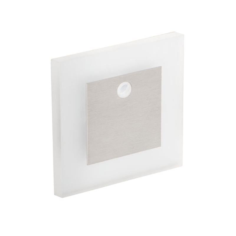 Світильник LED з датчиком руху Kanlux APUS LED PIR CW (27371)