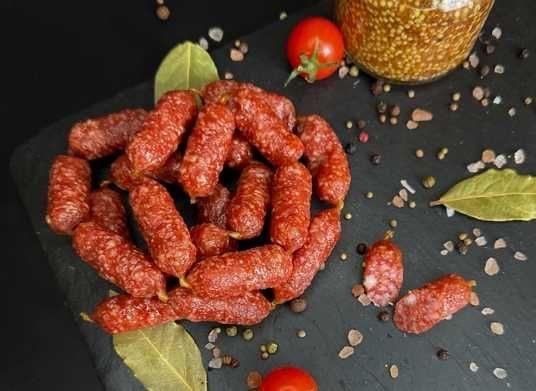 Колбаски Мини салями 1 кг
