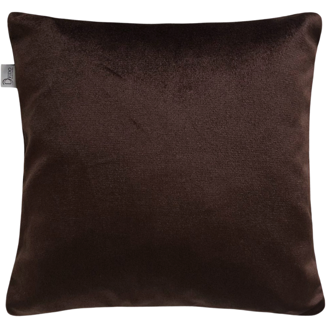 Подушка декоративная 40х40 см Шоколадно-коричневый (2020390236) Подушка декоративная 40х40 см Шоколадно-коричневый (2020390236)