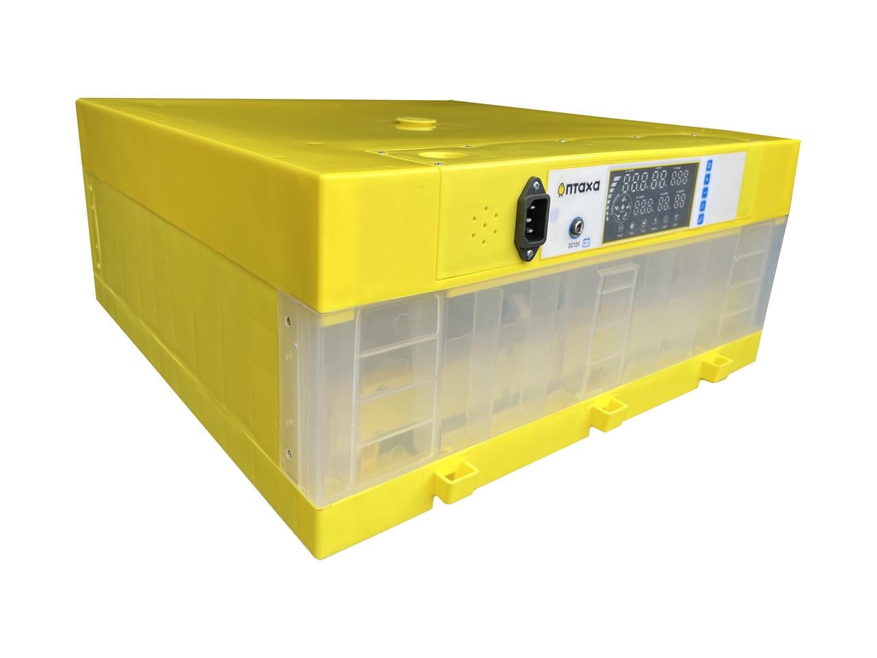 Инкубатор автоматический Птаха 60-B (220/12в)