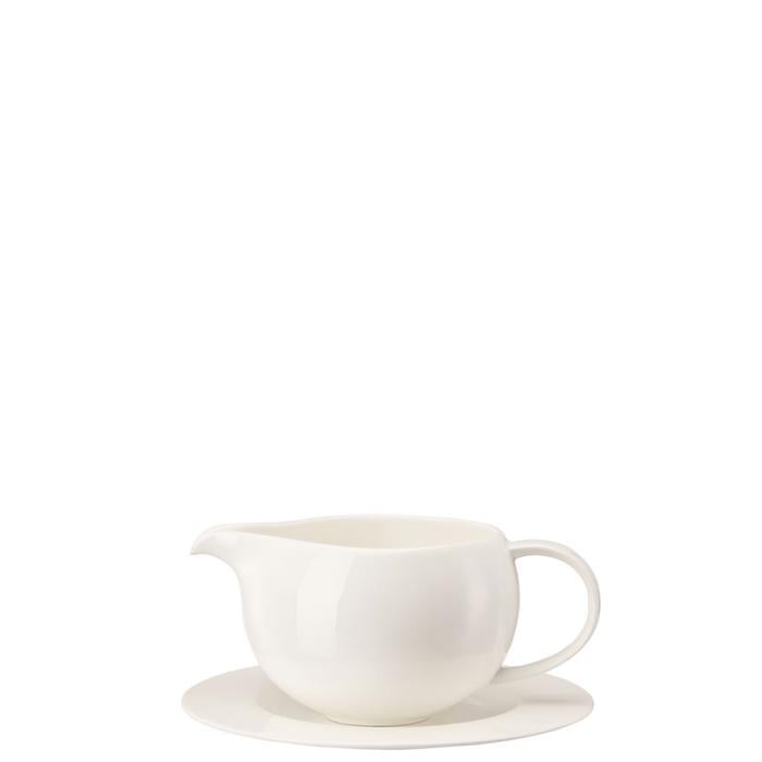 Соусник с блюдцем Rosenthal Brillance 0,55 л