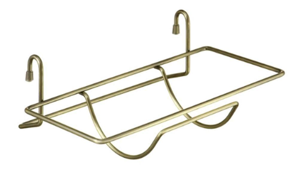 Полиця Lemax для паперових рушників Бронзовий (YJ-G217 ВА)