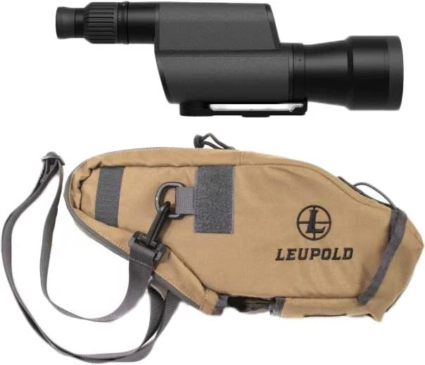 Труба підзорна Leupold Mark4 20-60х80 Black TMR - фото 3