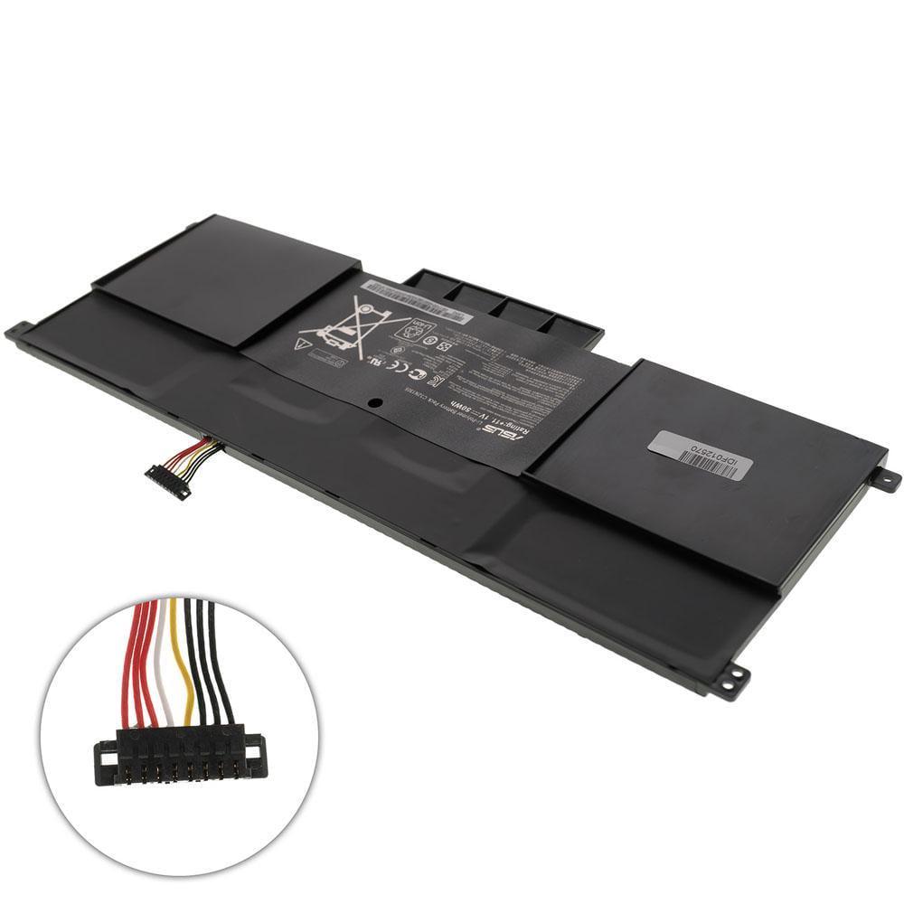 Аккумулятор для ноутбука Asus Zenbook UX301L 4400 mAh 11.1V (133641) - фото 2