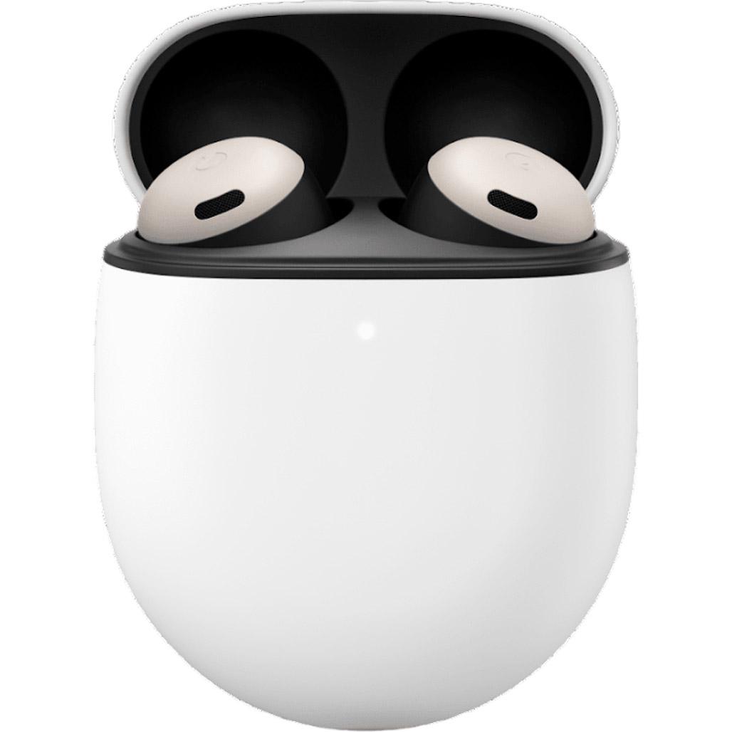 Наушники Google Pixel Buds Pro Porcelain (GA05205) Наушники Google Pixel Buds Pro Porcelain (GA05205)