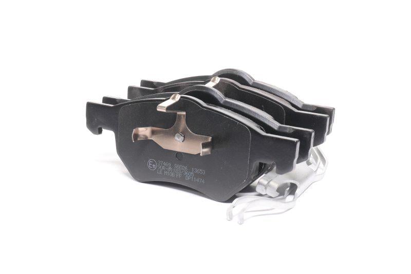 Колодки тормозные дисковые Chrysler/Dodge Voyager/Caravan передние (37469 A.B.S.)