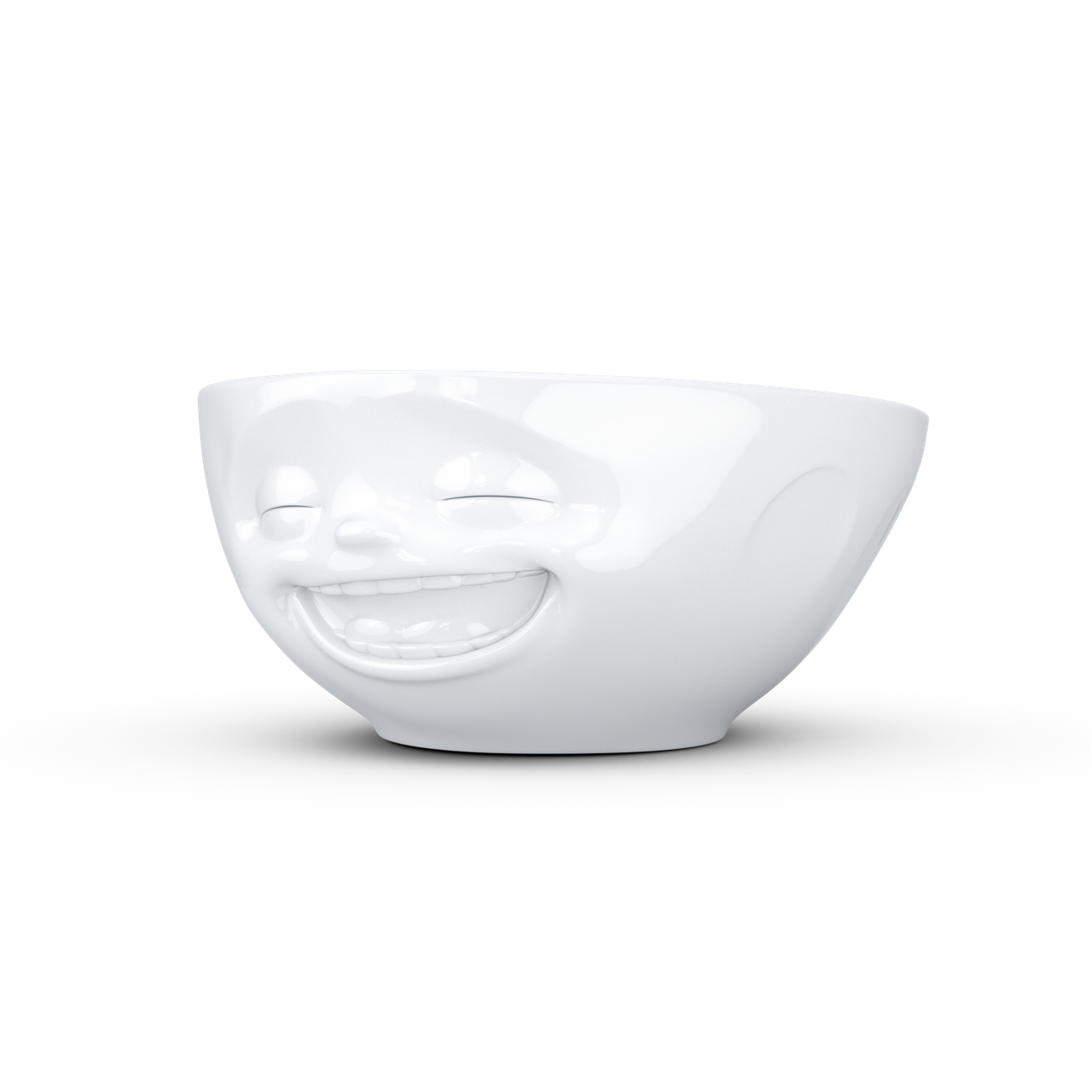 Піала 58products Tassen Laughing 350 мл Білий (Tass20701/TA) - фото 8