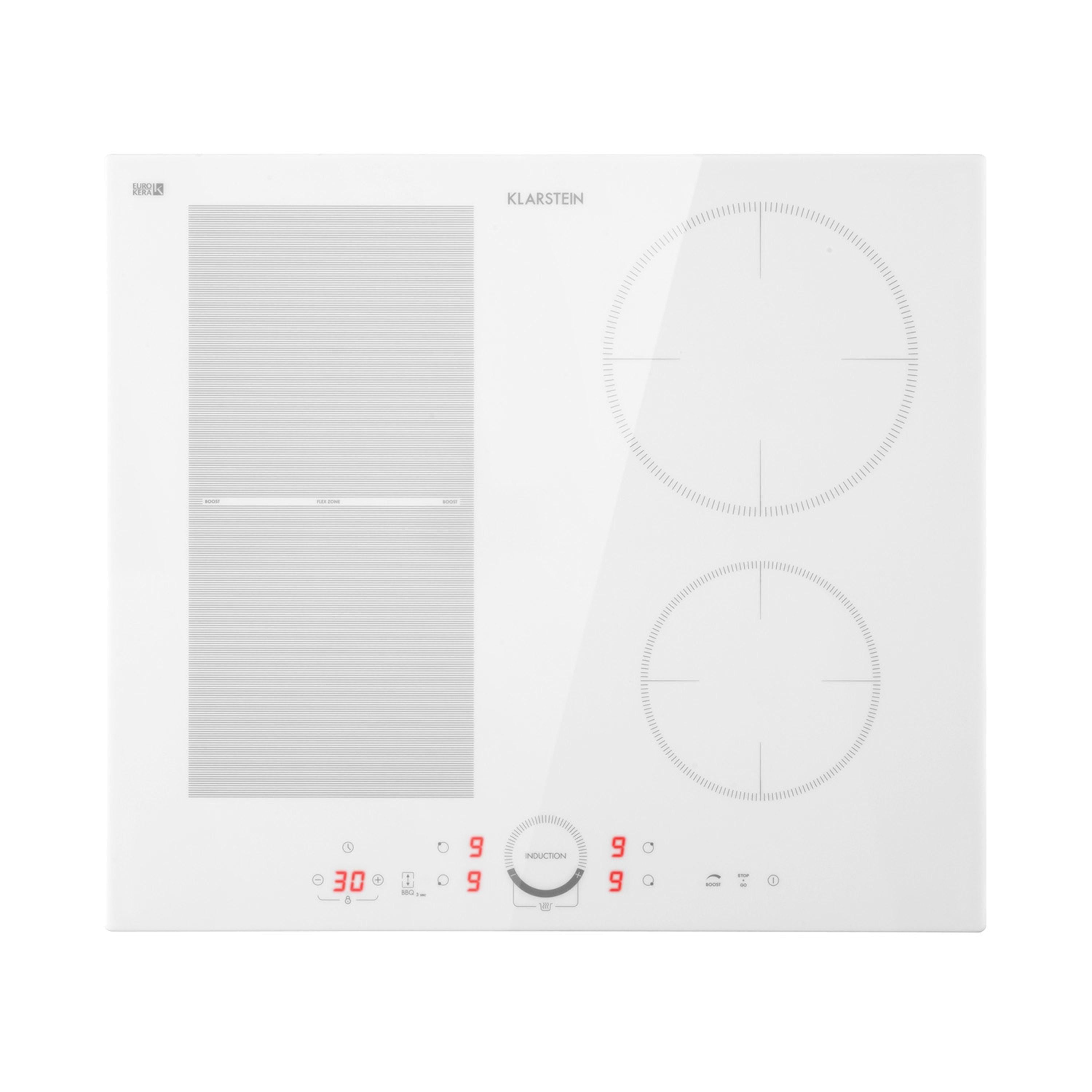 Индукционная варочная поверхность KLARSTEIN Delicatessa 60 Hybrid 10035198 (10035198) Индукционная варочная поверхность KLARSTEIN Delicatessa 60 Hybrid 10035198 (10035198)
