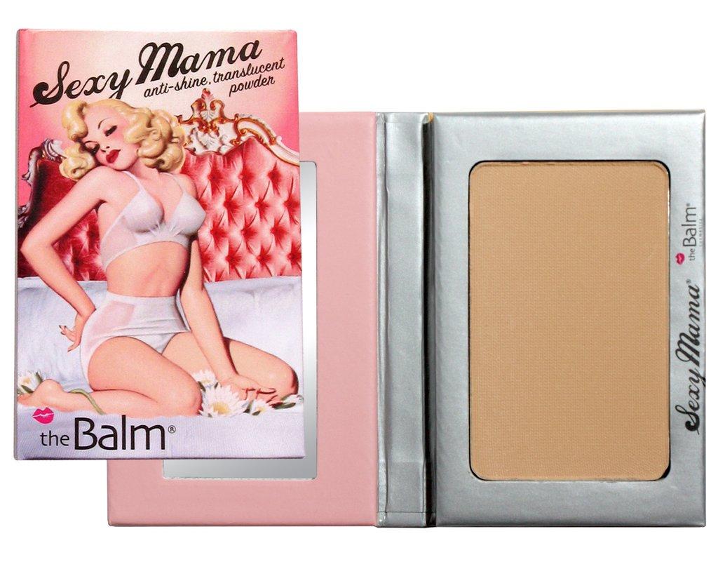 Пудра для обличчя theBalm Sexy Mama (301203) - фото 1