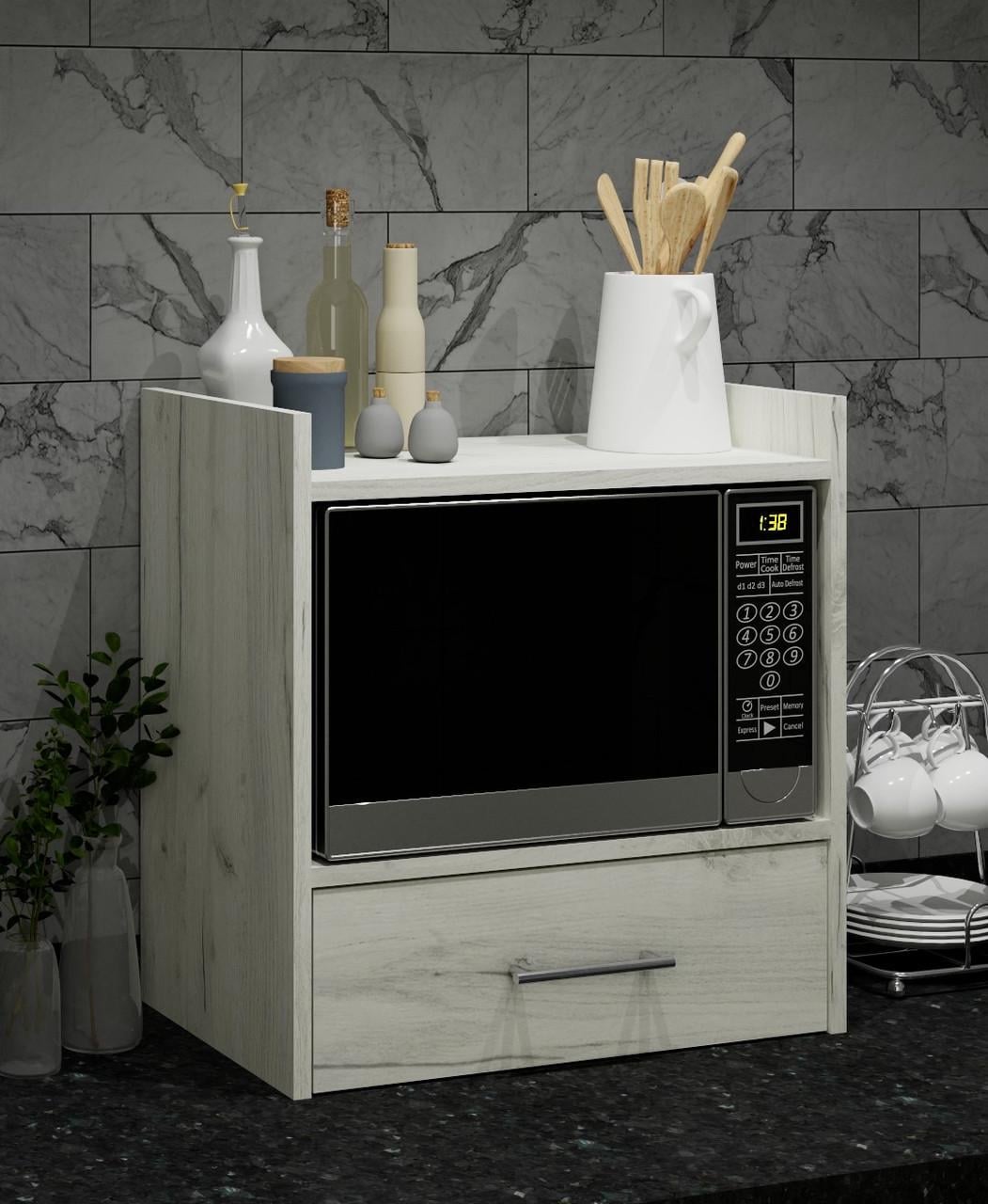 Полка для кухни Крафт/Белый (26437592)