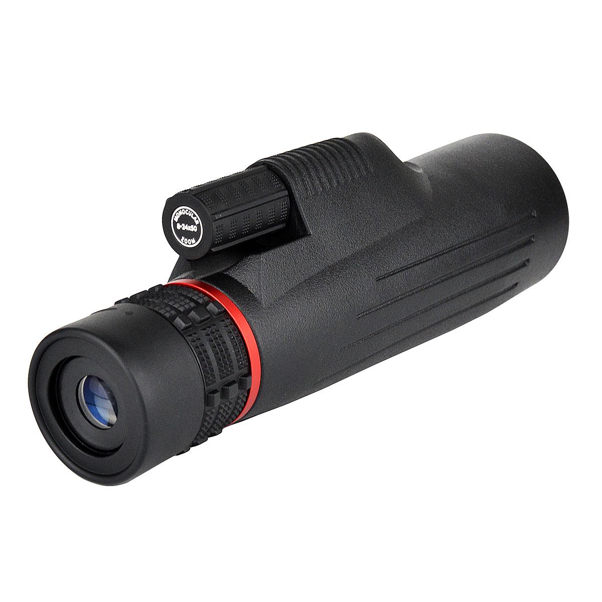 Монокуляр SIGETA Glimpse 8-24x50 WP (db65870) - фото 7 Монокуляр SIGETA Glimpse 8-24x50 WP (db65870) - фото 7