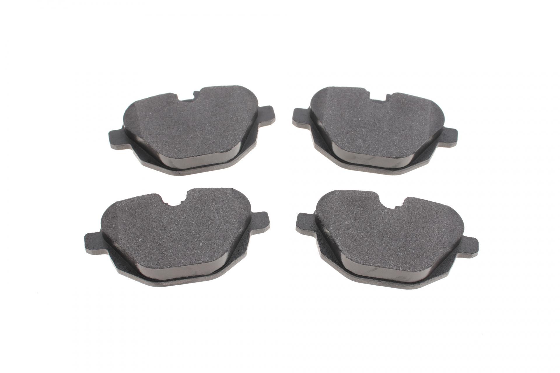 Колодки тормозные задние Meyle BMW 5/X3 E83 10- (025 245 6118)