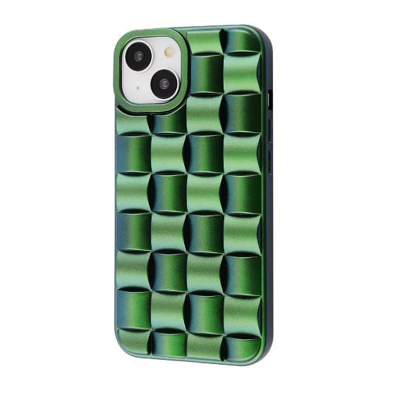 Чехол-накладка для телефона WAVE Sphere Case - iPhone 14 green (440980015)