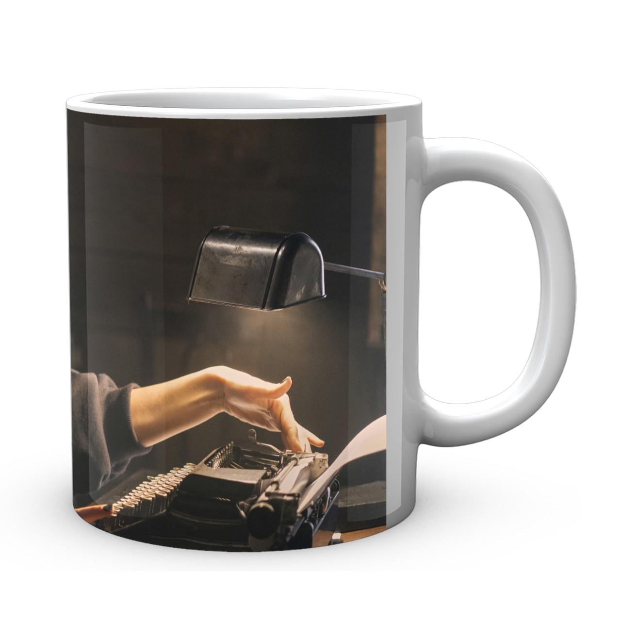 Чашка Geekland Wednesday 330 мл (WD 002.13)