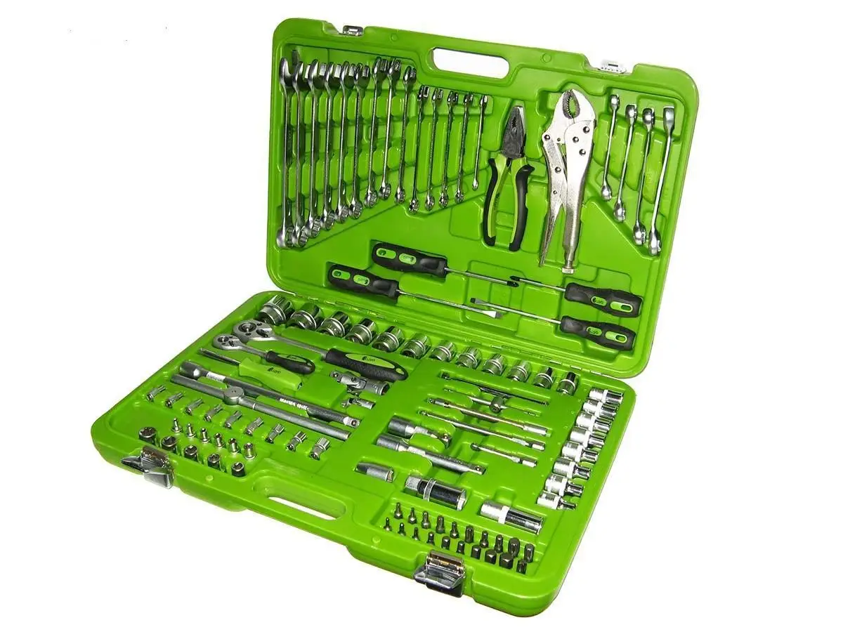 Набор инструмента Vitol НГ-4101П + набор отверток (352430)