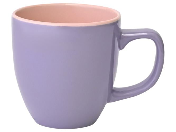 Чашка Limited Edition Bicolor 250 мл Фиолетовый (MLM-M122)