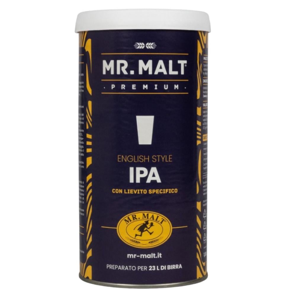 Суміш пивна MR. Malt Premium India Pale Ale - фото 1