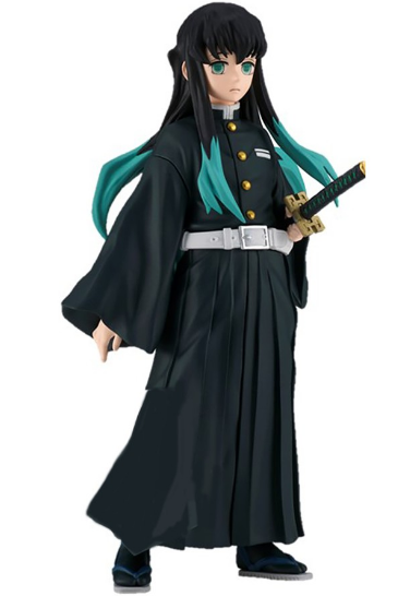Фигурка для геймеров Banpresto Demon Slayer Kokito Muichiro 15 см (B DS KKM)