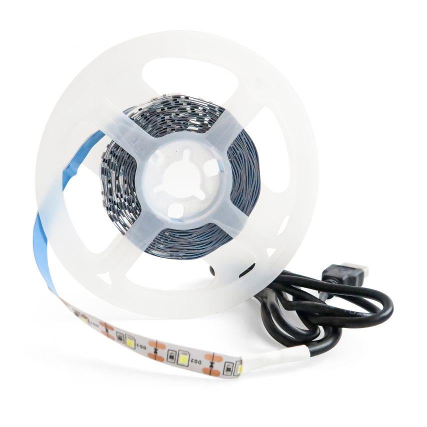 Лента LED 6500K 5 V 3 м