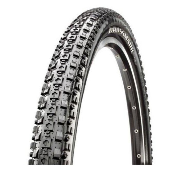 Велопокришка Maxxis TB96845100/966 CROSS MARK II 60TPI 70a 29"x2,25" Чорний (4717784034133)