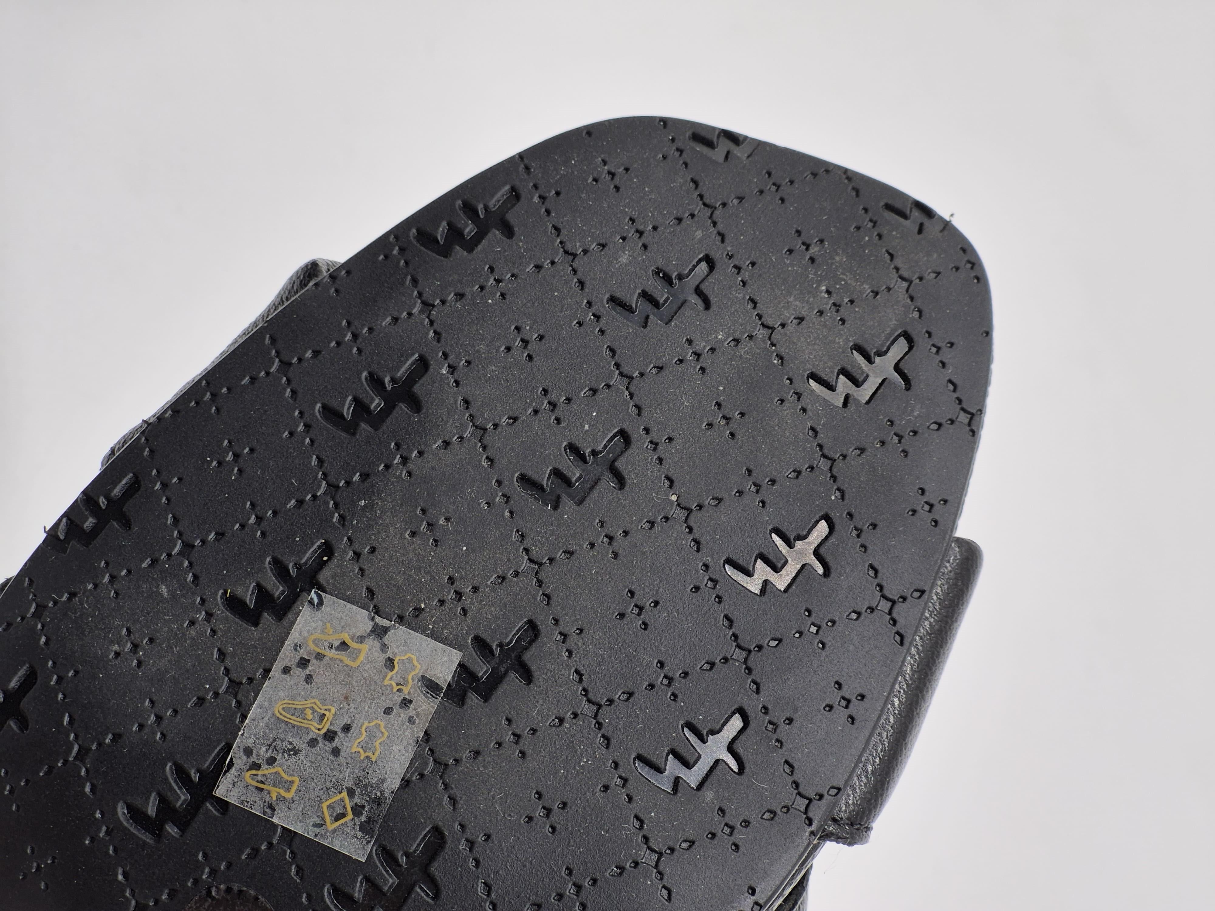 Шльопанці жіночі What For KAGA р. 37 Black - фото 6