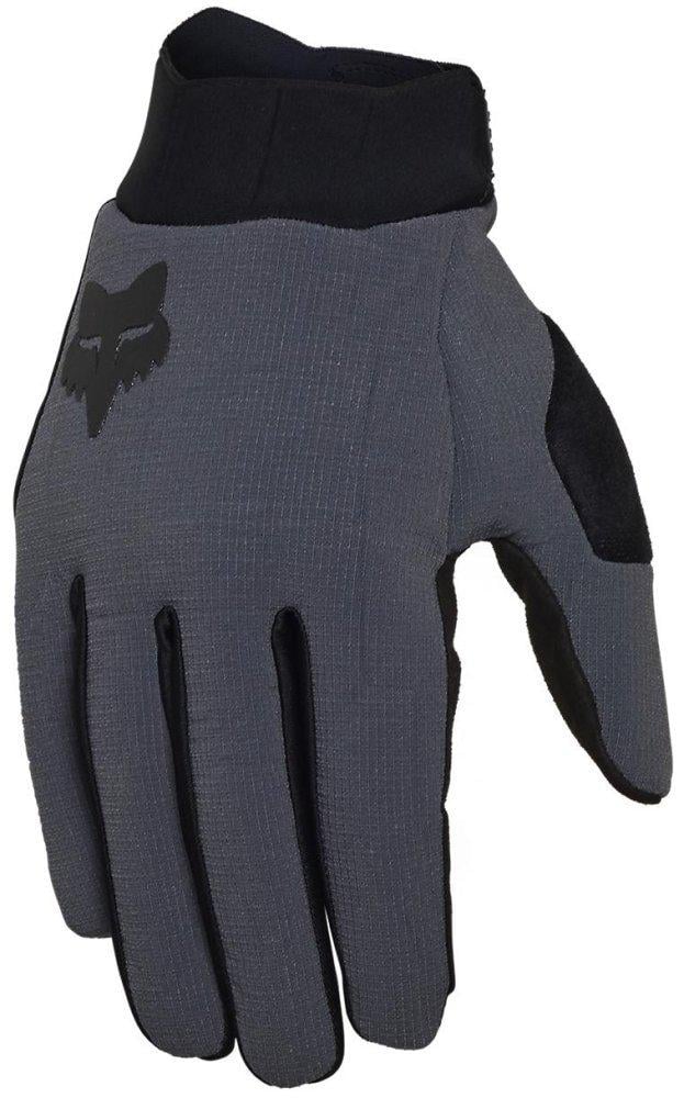 Велоперчатки зимние Fox DEFEND LO-PRO FIRE GLOVE L Graphite (37774)