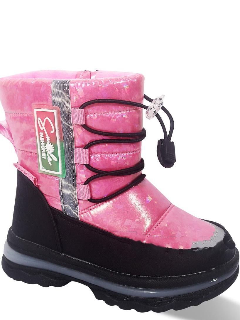 Дутики TOM.M 10304V на овчине р. 23 Розовый (96811) Дутики TOM.M 10304V на овчине р. 23 Розовый (96811)