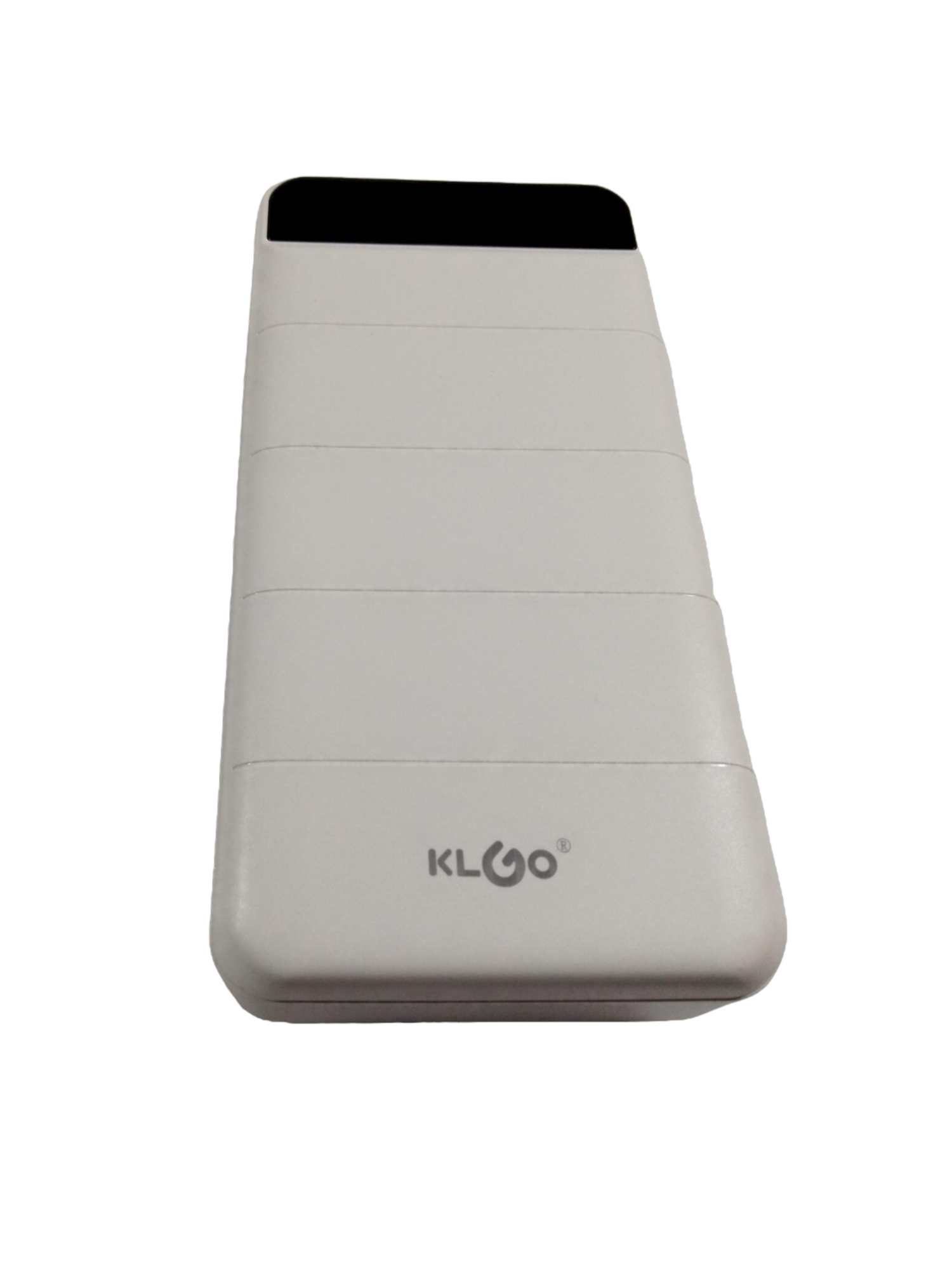 Аккумулятор внешний KLGO KP-95 50000 mAh Белый