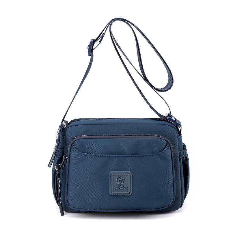 Сумка жіноча Italian Bags Wenio через плече Blue