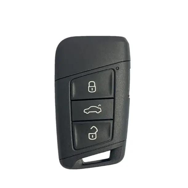 Автоключ со штатной охранной системой Volkswagen RK29 (HG70)