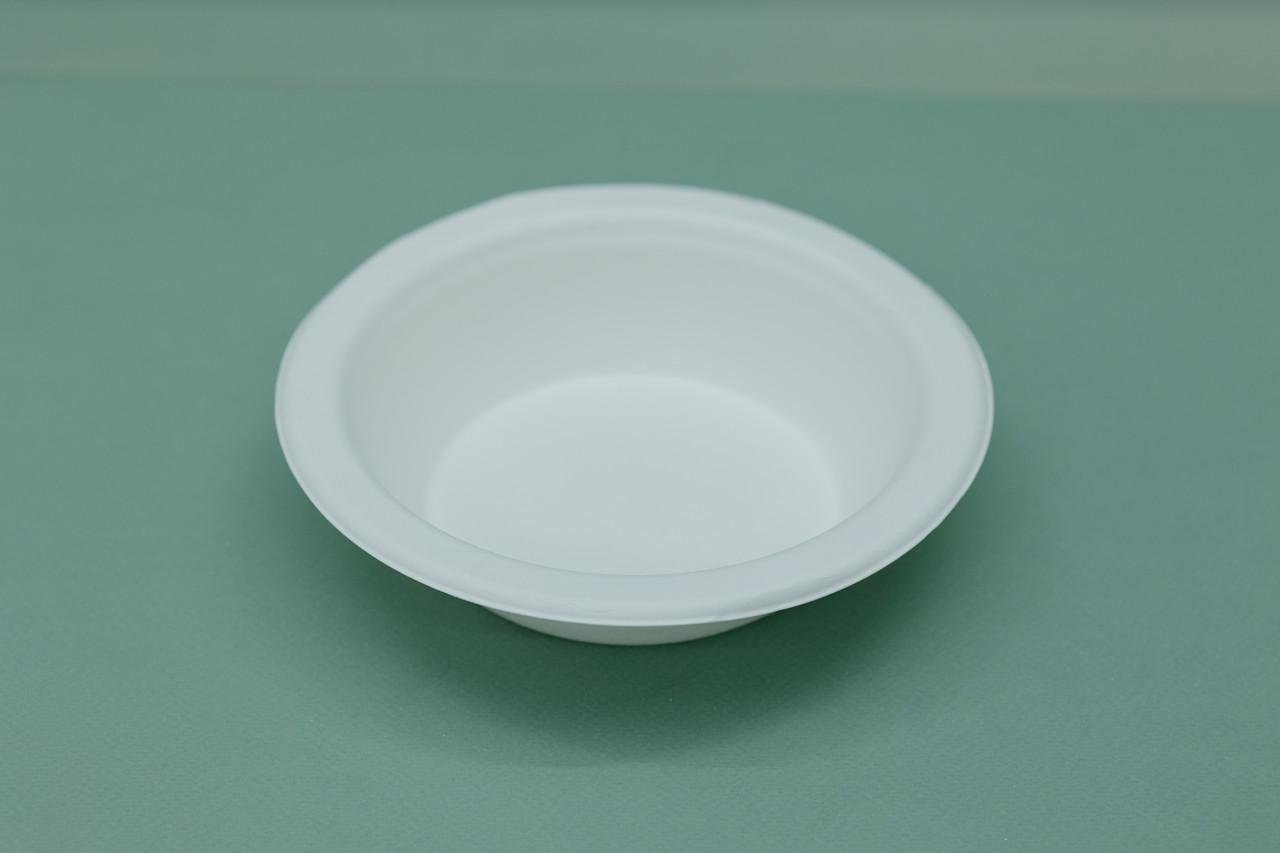 Одноразовая тарелка для первых блюд 475 мл 125 шт. (00000000478) Одноразовая тарелка для первых блюд 475 мл 125 шт. (00000000478)