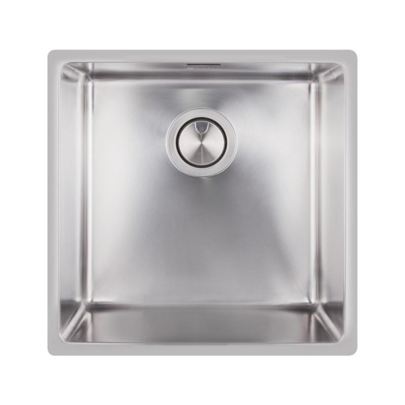 Мойка для кухни Apell Ferrara Plus FEM40UBC Brushed (153859)