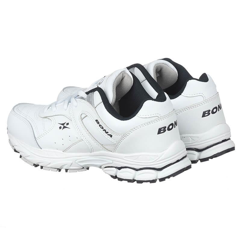 Кросівки жіночі Bona 806A-2 шкіряні р. 41 Білий (20056) - фото 3 Кросівки жіночі Bona 806A-2 шкіряні р. 41 Білий (20056) - фото 3