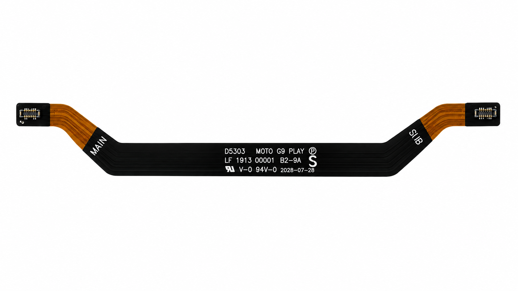 Шлейф межплатный основной Main для Samsung Galaxy S21 Ultra G998 (29767603)