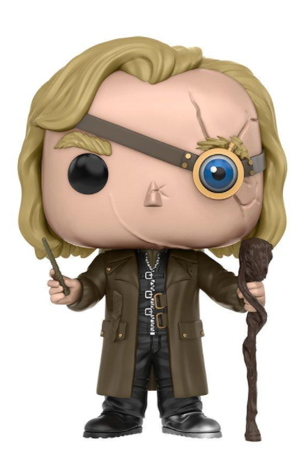 Фігурка Funko Pop Mad-Eye Moody Harry Potter 10 см (HP TE 38)