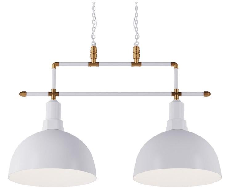 Люстра Pikart Lights 2Round 6483 Белый (1692309321)